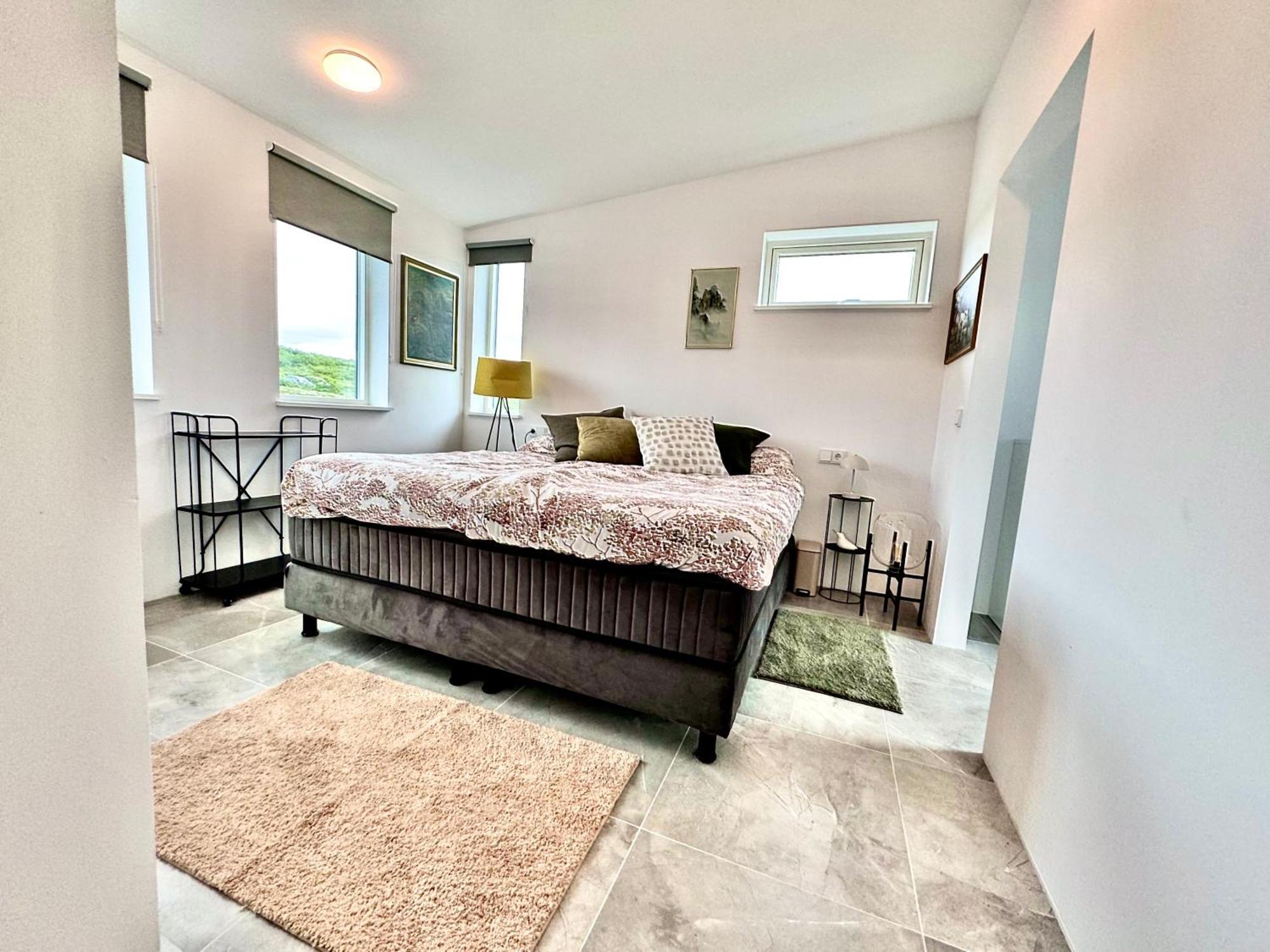 Mossberg Luxury 3 Bedroom Villa Σέλφος Εξωτερικό φωτογραφία