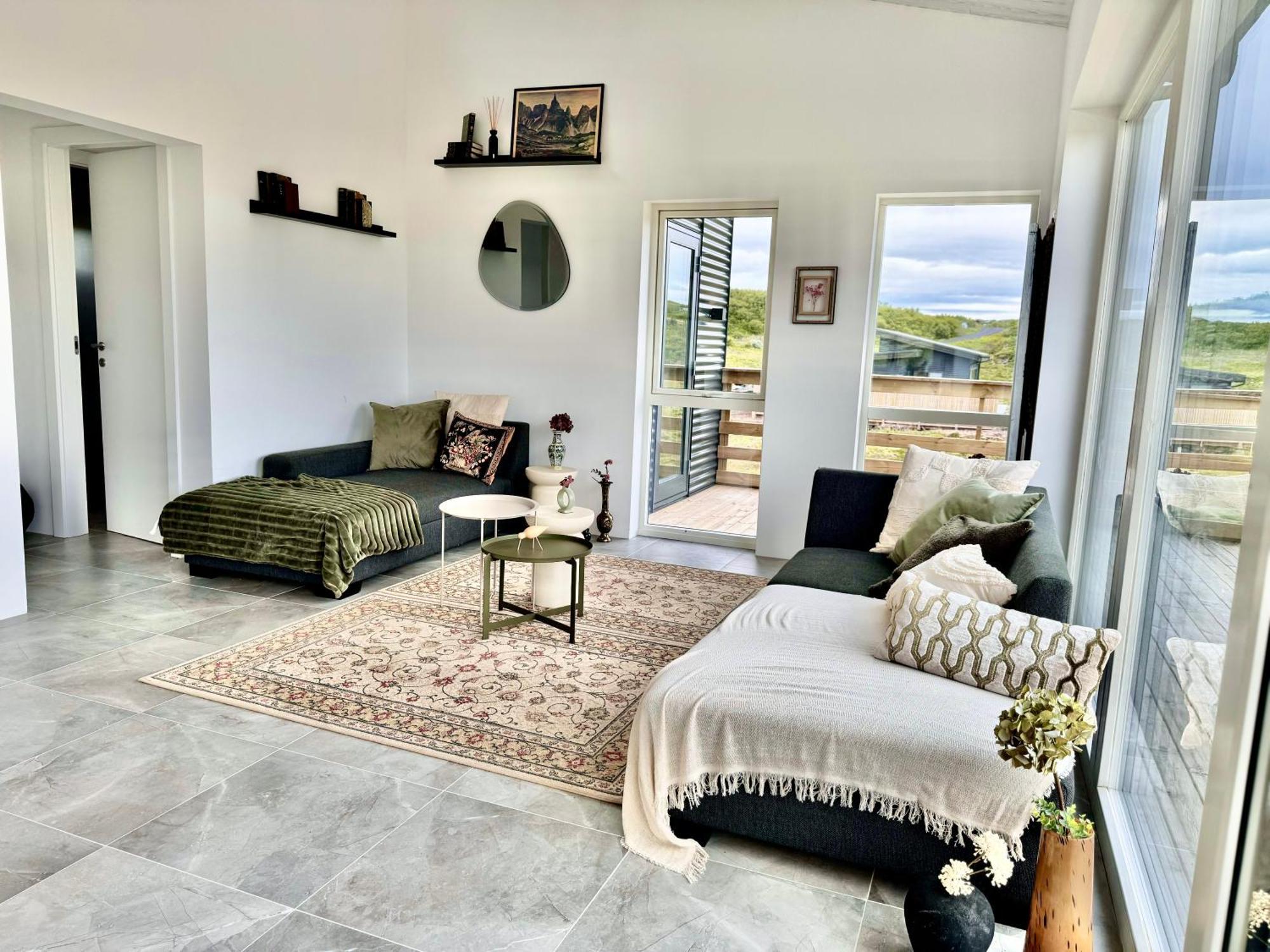 Mossberg Luxury 3 Bedroom Villa Σέλφος Εξωτερικό φωτογραφία