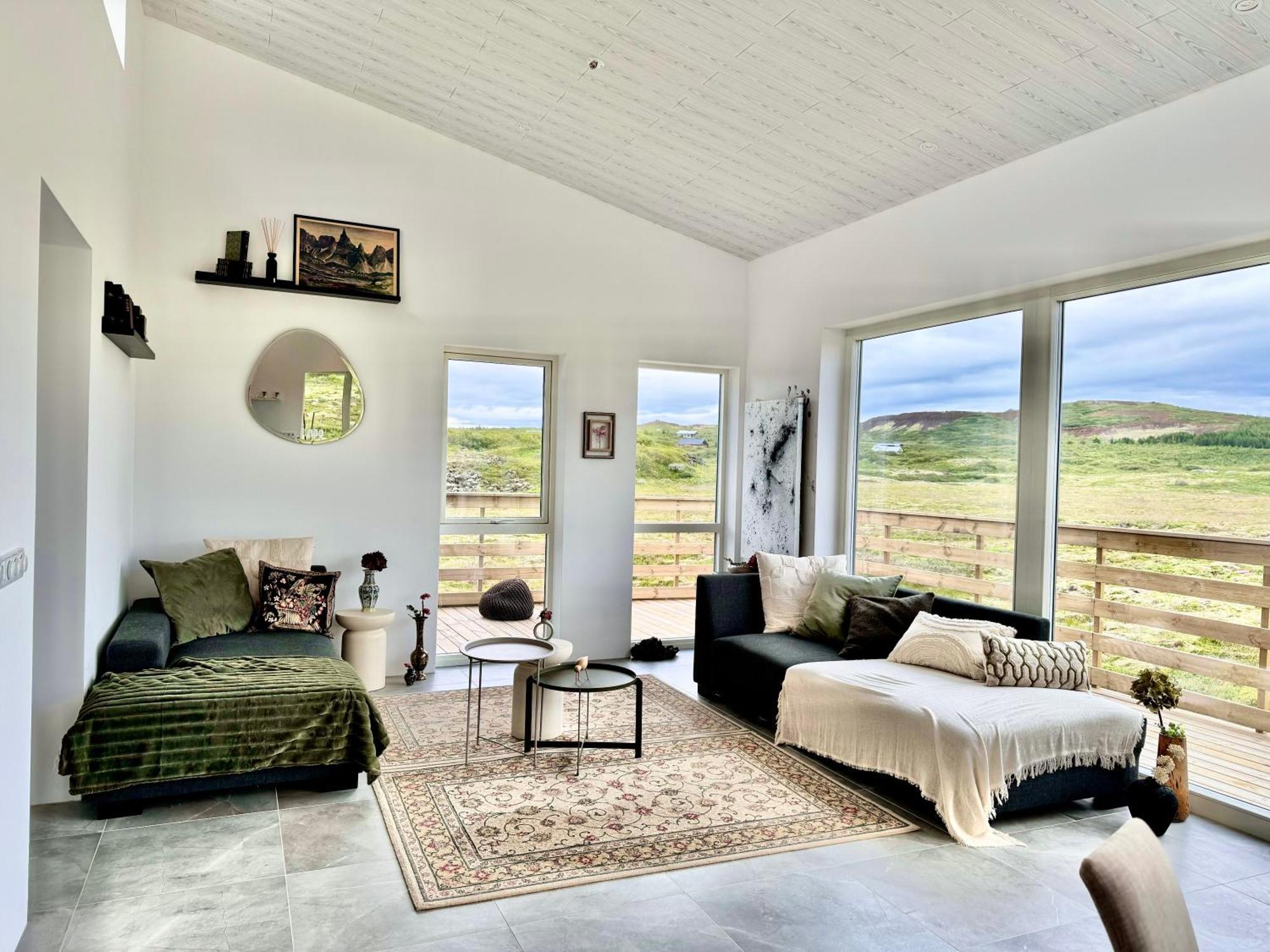 Mossberg Luxury 3 Bedroom Villa Σέλφος Εξωτερικό φωτογραφία