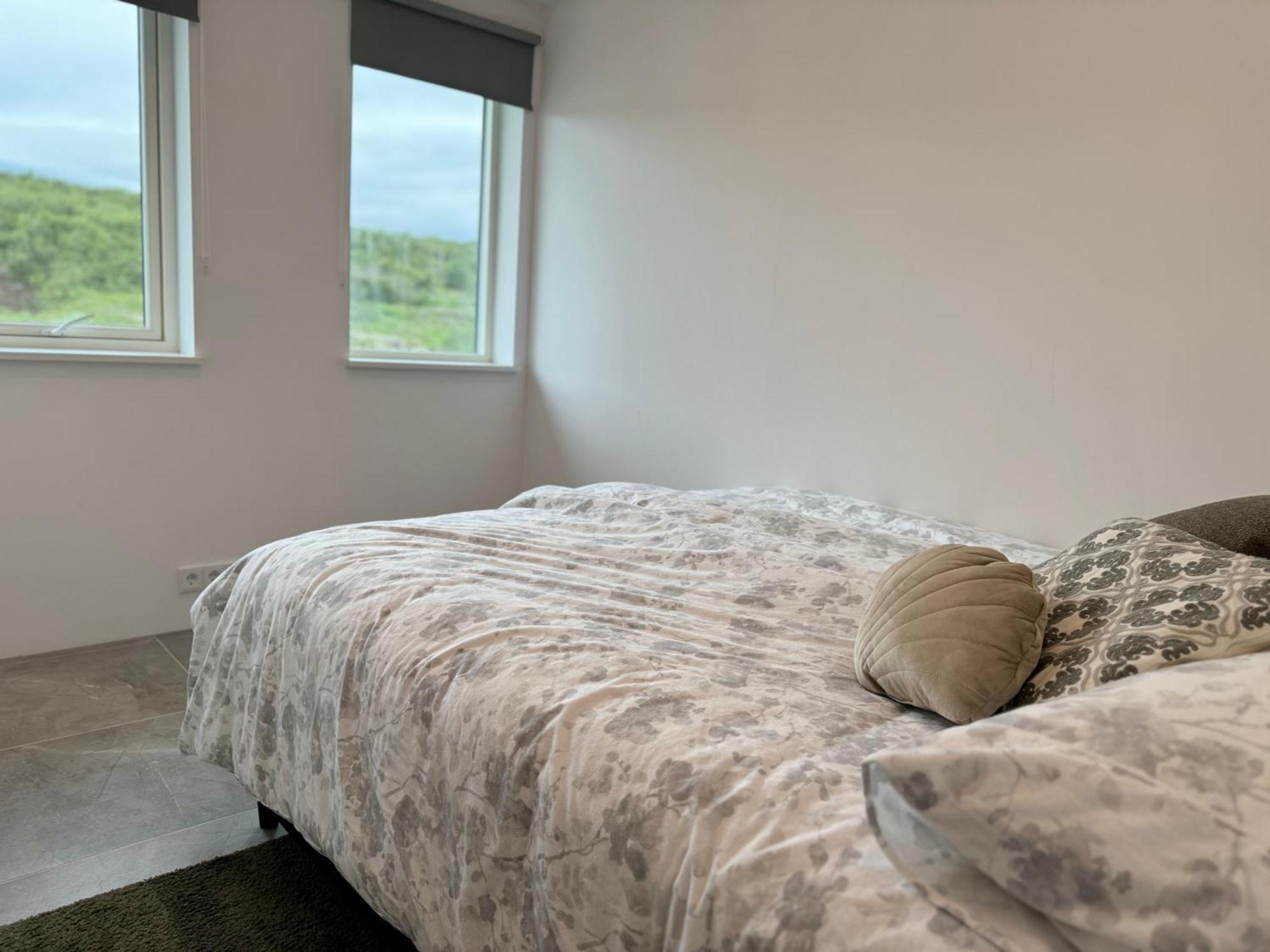 Mossberg Luxury 3 Bedroom Villa Σέλφος Εξωτερικό φωτογραφία
