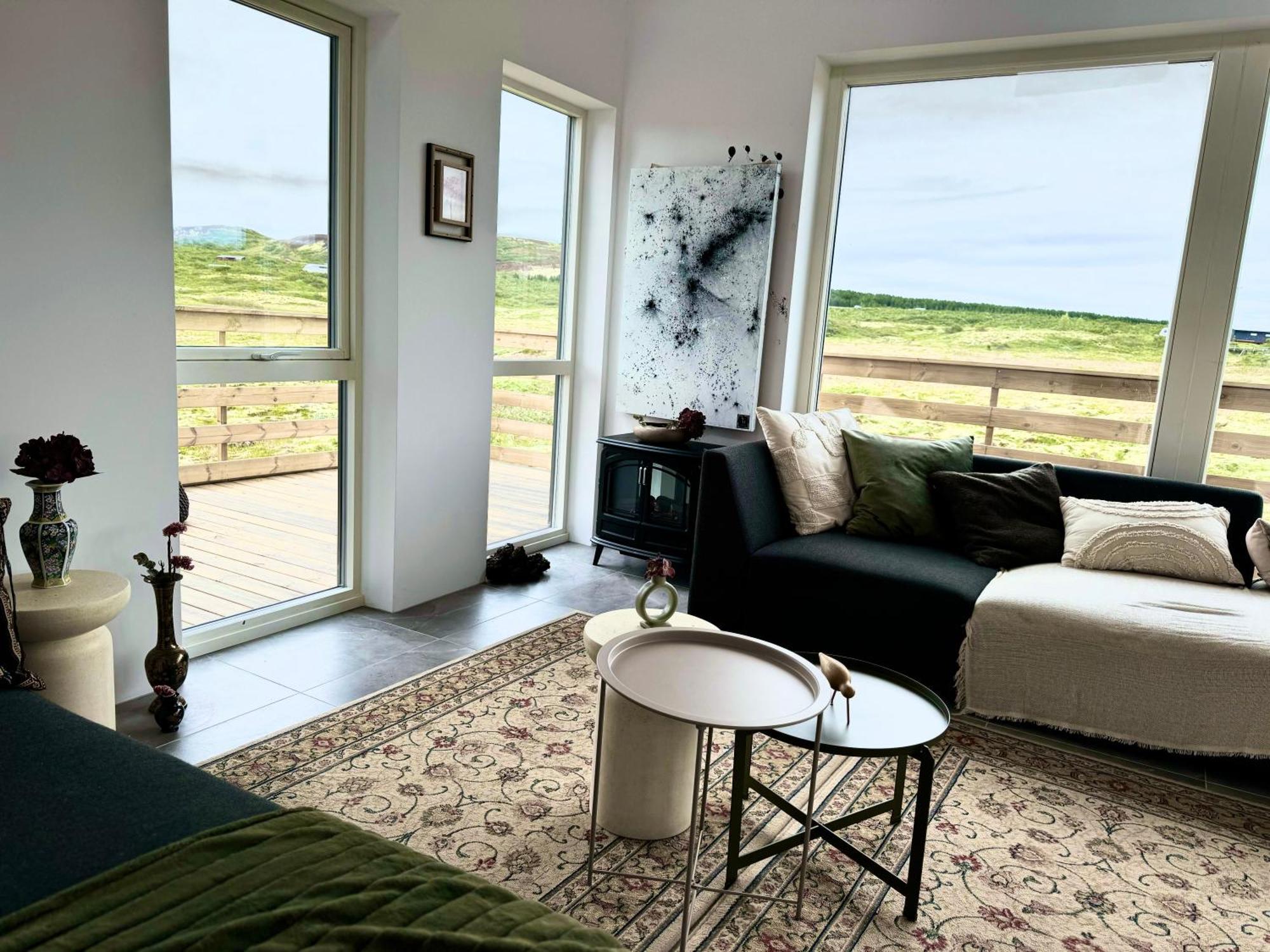 Mossberg Luxury 3 Bedroom Villa Σέλφος Εξωτερικό φωτογραφία